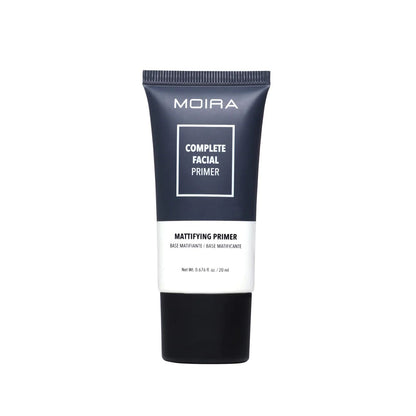 MOIRA COMPLETE FACIAL PRIMER MATTIFYING CFP002  #A4