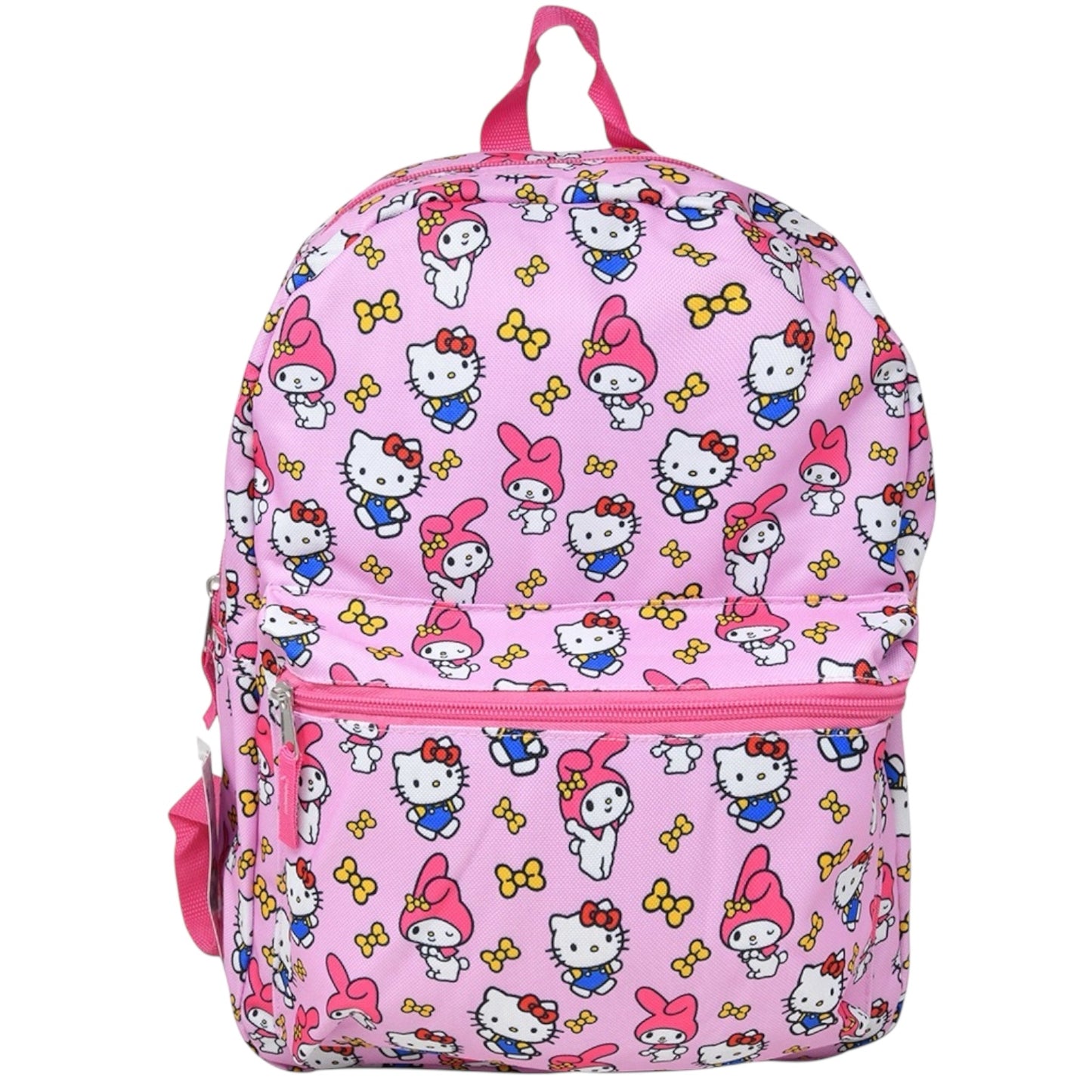 HELLO KITTY AND FRIENDS PINK BACKPACK #OMIS