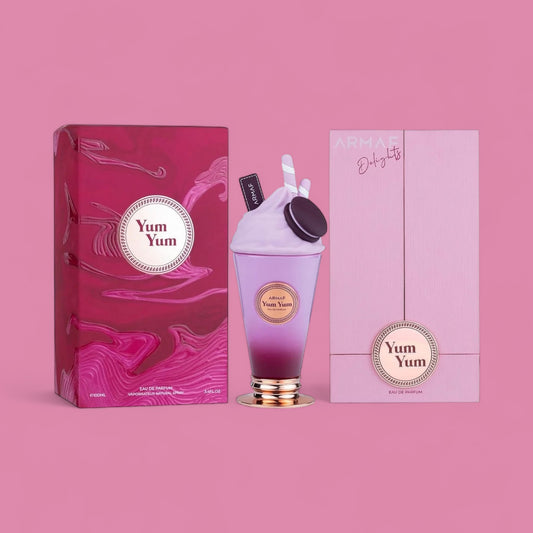 2PCS ICE CREAM YUM YUM PERFUME 0959