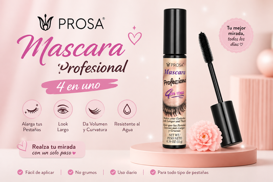 6PCS PROSA MÁSCARA PROFESSIONAL 3479