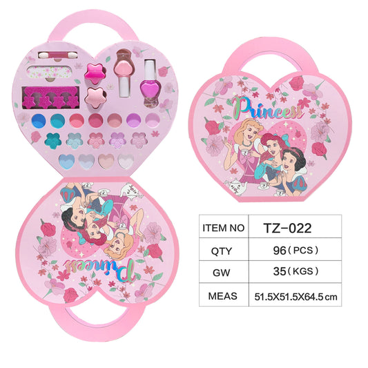 Set de belleza para niñas Princesa