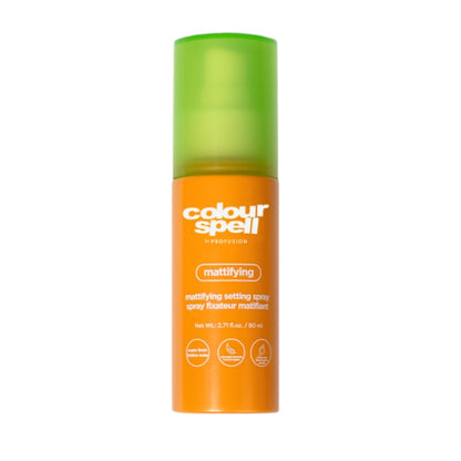 COLOUR SPELL PRIMER & SETTING SPRAY 24 PCS DISPLAY