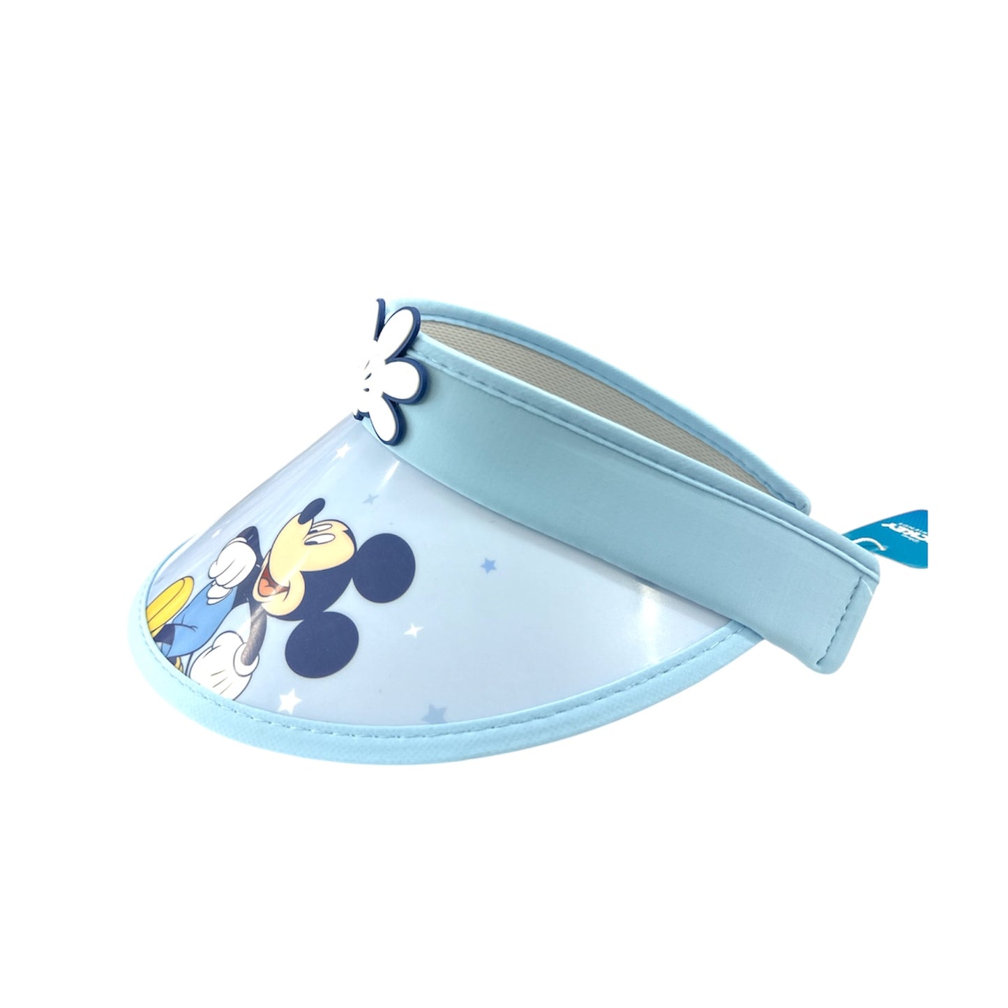 2PCS BABY BLUE VISOR MOUSSE 698799
