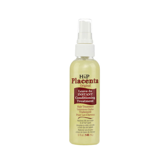 3PCS HNP PLACENTA ORIGINAL LEAVE-IN INSTANT CONDITIONING TREATMENT