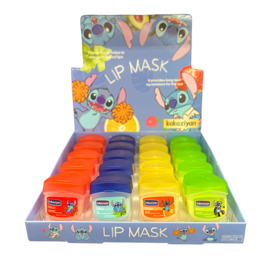 BLUE GUY LIP MASK 24 PCS DISPLAY #K7g-10