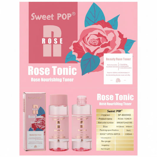 SWEET POP ROSE TONIC - 2195