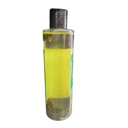 ACEITE PARA DOLOR DE ESPALDA CON VENENO DE ABEJA Y HIERBAS # 111