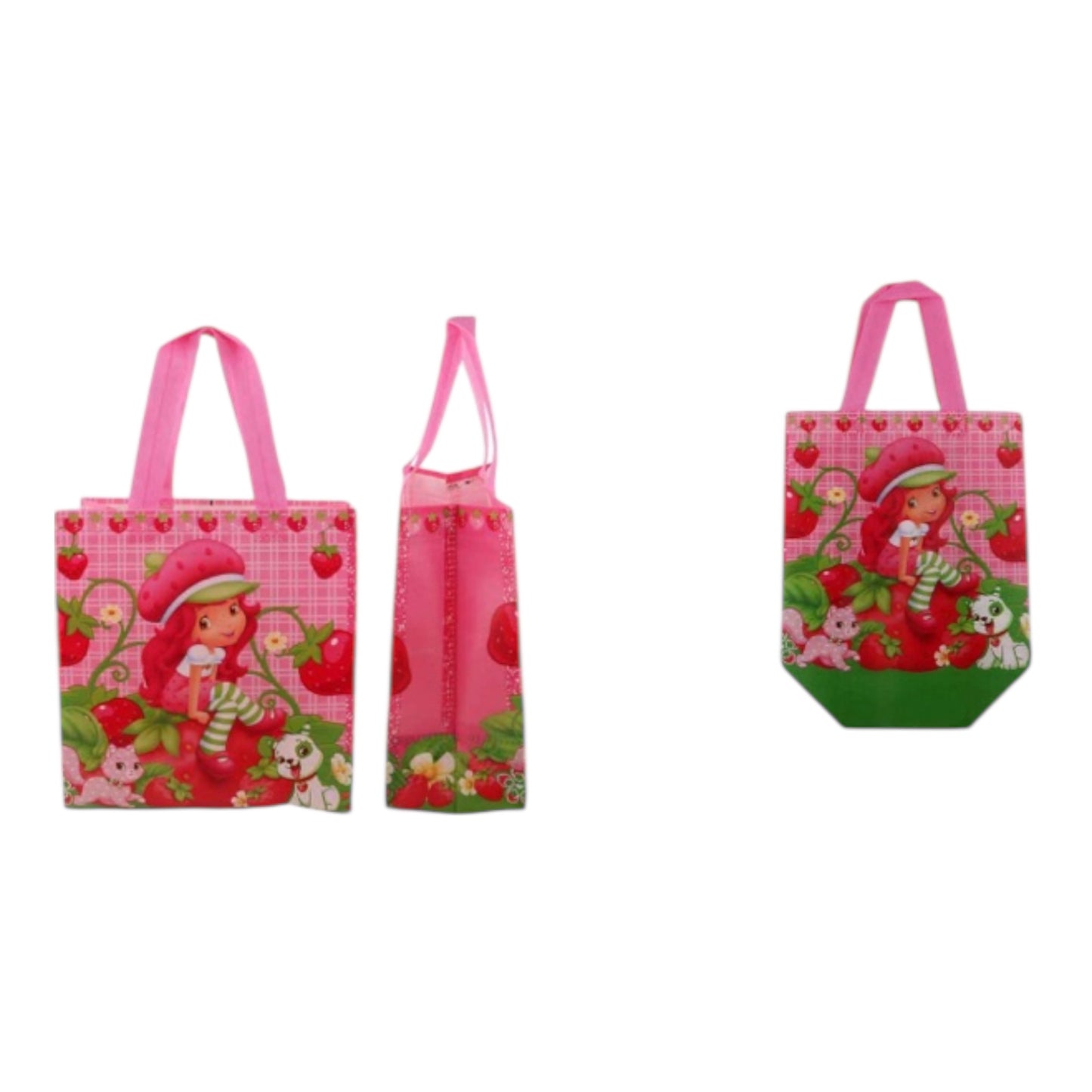12PCS PACK PRETTY GIRL PLASTIC BAGS DNV-3105