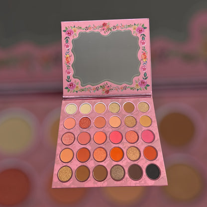 CLUX AURORA EYE SHADOW PALETTE#B14