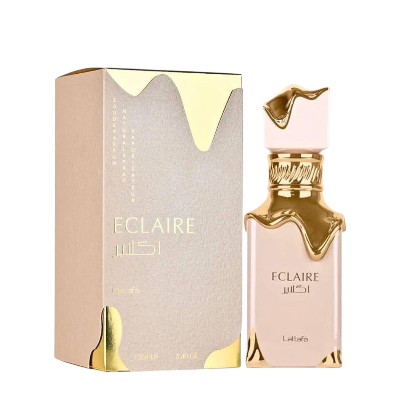 LATTAFA ECLAIRE 3.4 FL.OZ PERFUME