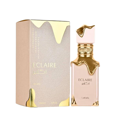 LATTAFA ECLAIRE 3.4 FL.OZ PERFUME