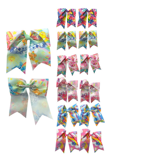 12PCS PACK MOOD COLORFUL MKC-4876