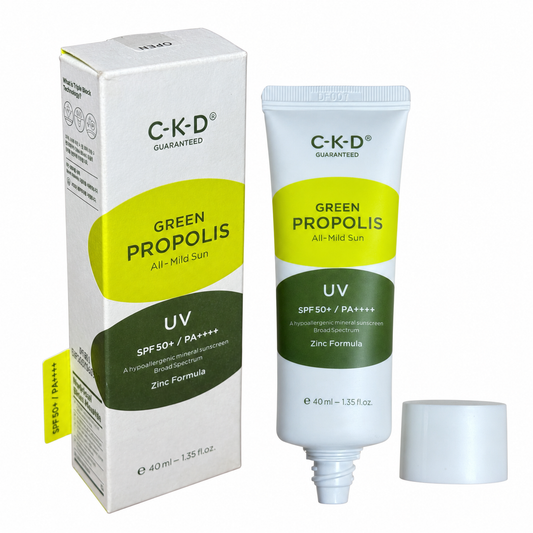 CKD Green Propolis FPS 50+