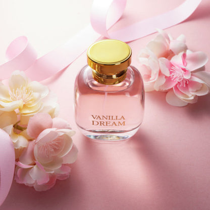 UNITED SCENTS VANILLA DREAM POUR FEMME EDP 90ML 3 PACK #41