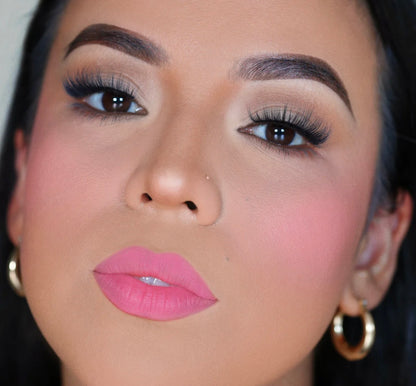 MOIRA LOVE STEADY LIQUID BLUSH 11 ADORN LLB011 R59 #A31