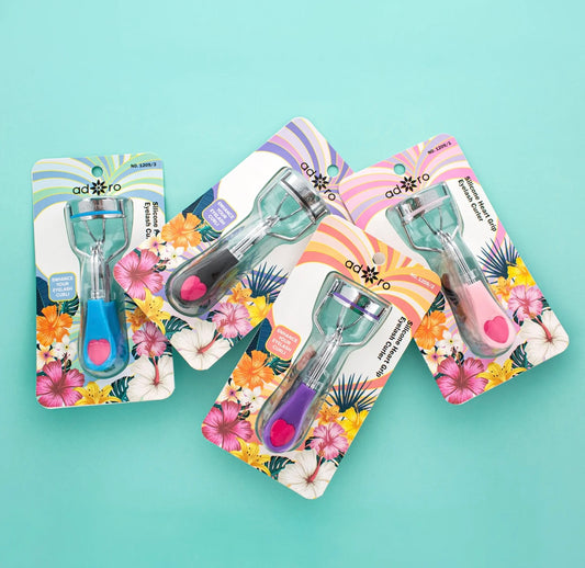 12 PCS ADORO EYELASH CURLER