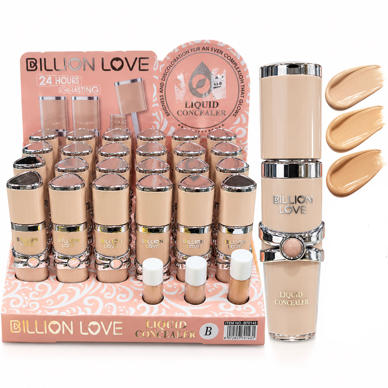 Billion Love Liquid Concealer