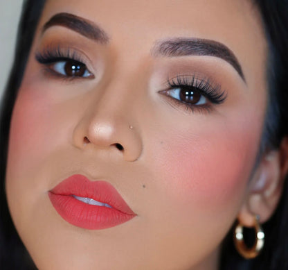 MOIRA LOVE STEADY LIQUID BLUSH 02 CHEMISTRY LLB002 R59