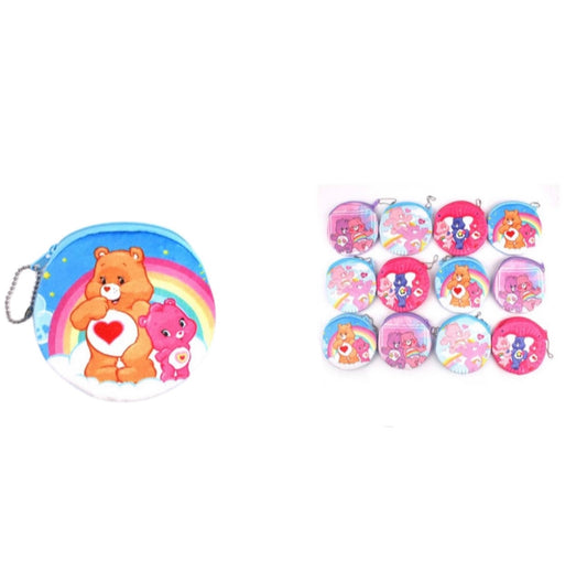 MOOD BEARS COIN POUCH 12 PCS PACK