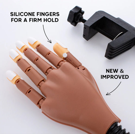 1PC ADORO FLEXI’ FIT NAIL TRAINER 82103