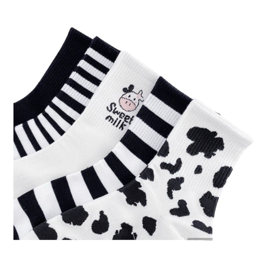THICK COW SOCKS S0066 R94