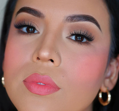 MOIRA LOVE STEADY LIQUID BLUSH 03 HONEY PIE LLB003 R59