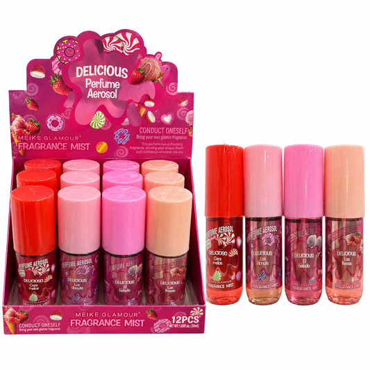 Meike Glamour Delicious Bruma Perfumada