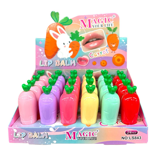 CARROT LIP BALM