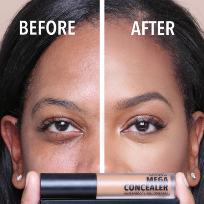 MOIRA MEGA CONCEALER MWC700 MACCHIATO #A23