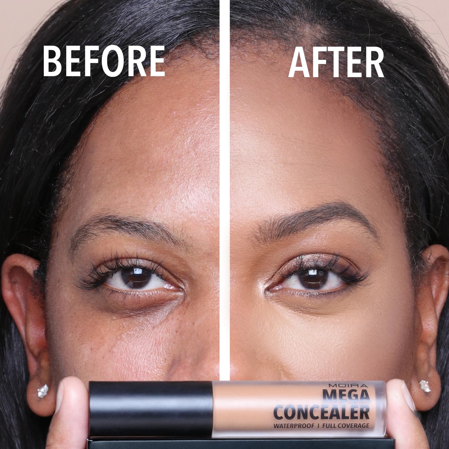 MOIRA MEGA CONCEALER MWC800 CHESTNUT #A23