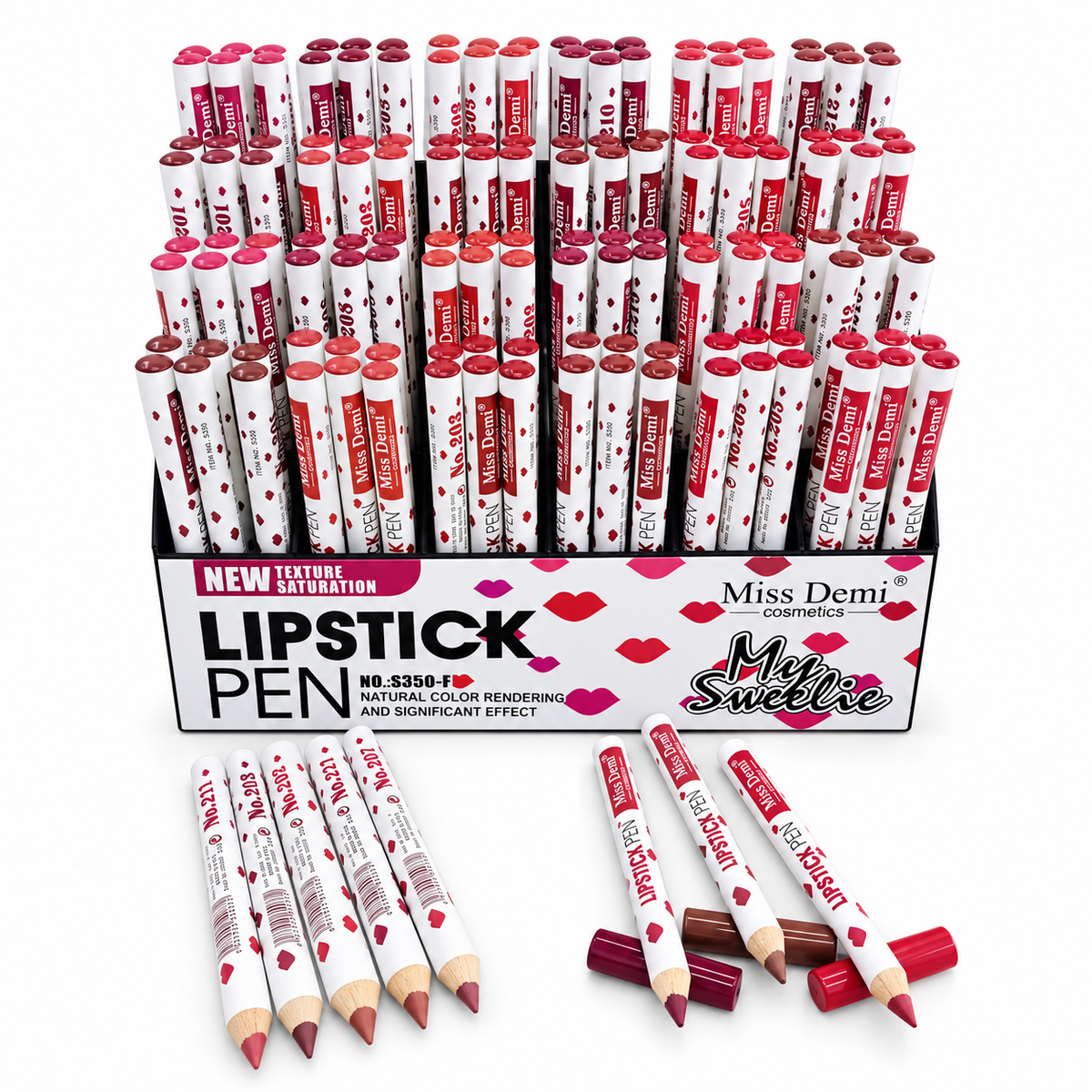 Miss Demi My Sweetie Lipstick Pen