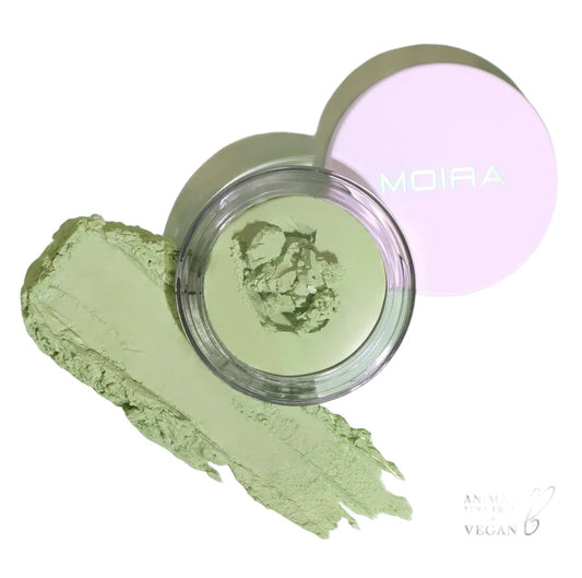 MOIRA DREAM CANVAS COLOR CORRECTING PRIMER BALM DCB002 GREEN BIN3 ‼️ATTENTION ON DESCRIPTION‼️