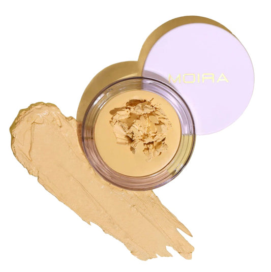 MOIRA DREAM CANVAS COLOR CORRECTING PRIMER BALM DCB003 YELLOW BIN3 ‼️ATTENTION ON DESCRIPTION‼️