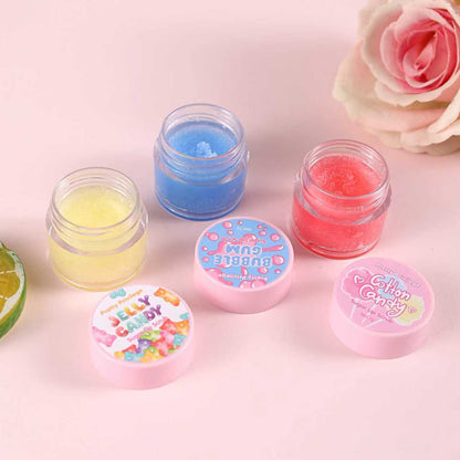 6PCS PACK PRETTY PRIVILEGE SUGAR RUSH SET 3PCS PLSET