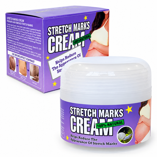 Crema para estrías Simply Bella