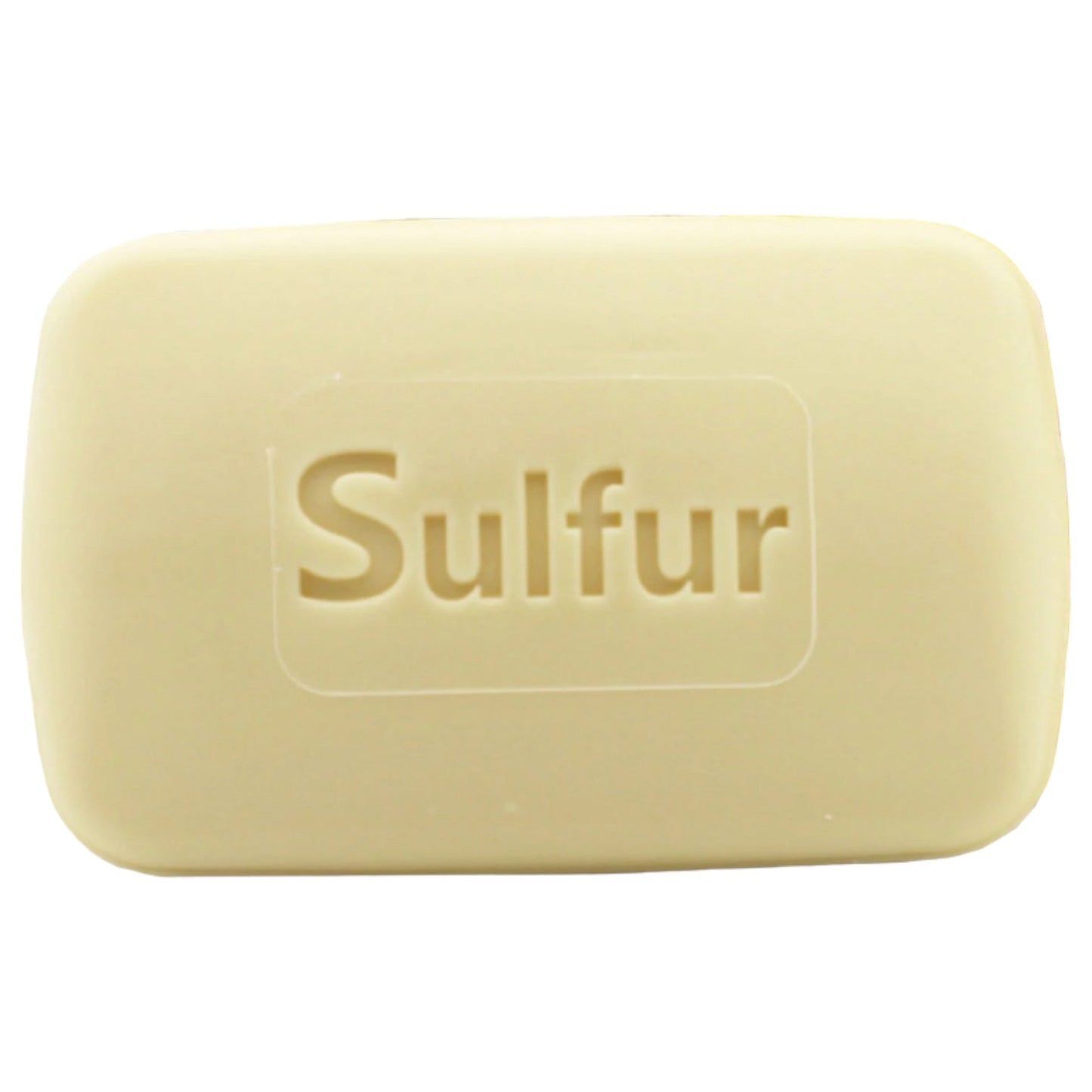 SULFUR SOAP 4.4 OZ  R80