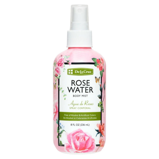 Agua de rosas De La Cruz