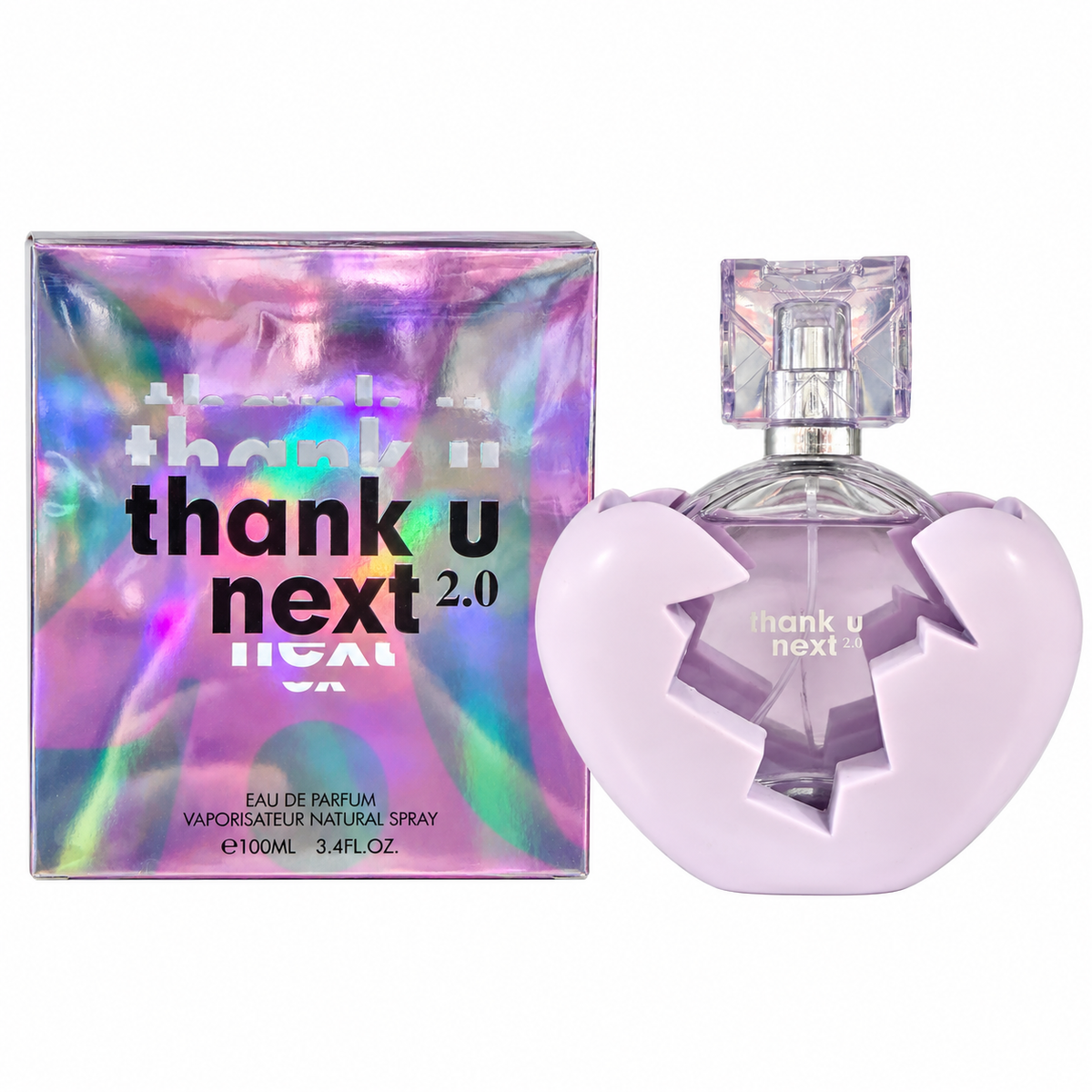 Thank You Next Perfume