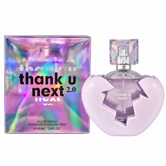 Perfume Thank U, Next