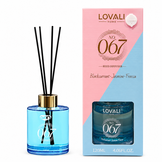 Difusor de varillas Lovali Home n.º 067