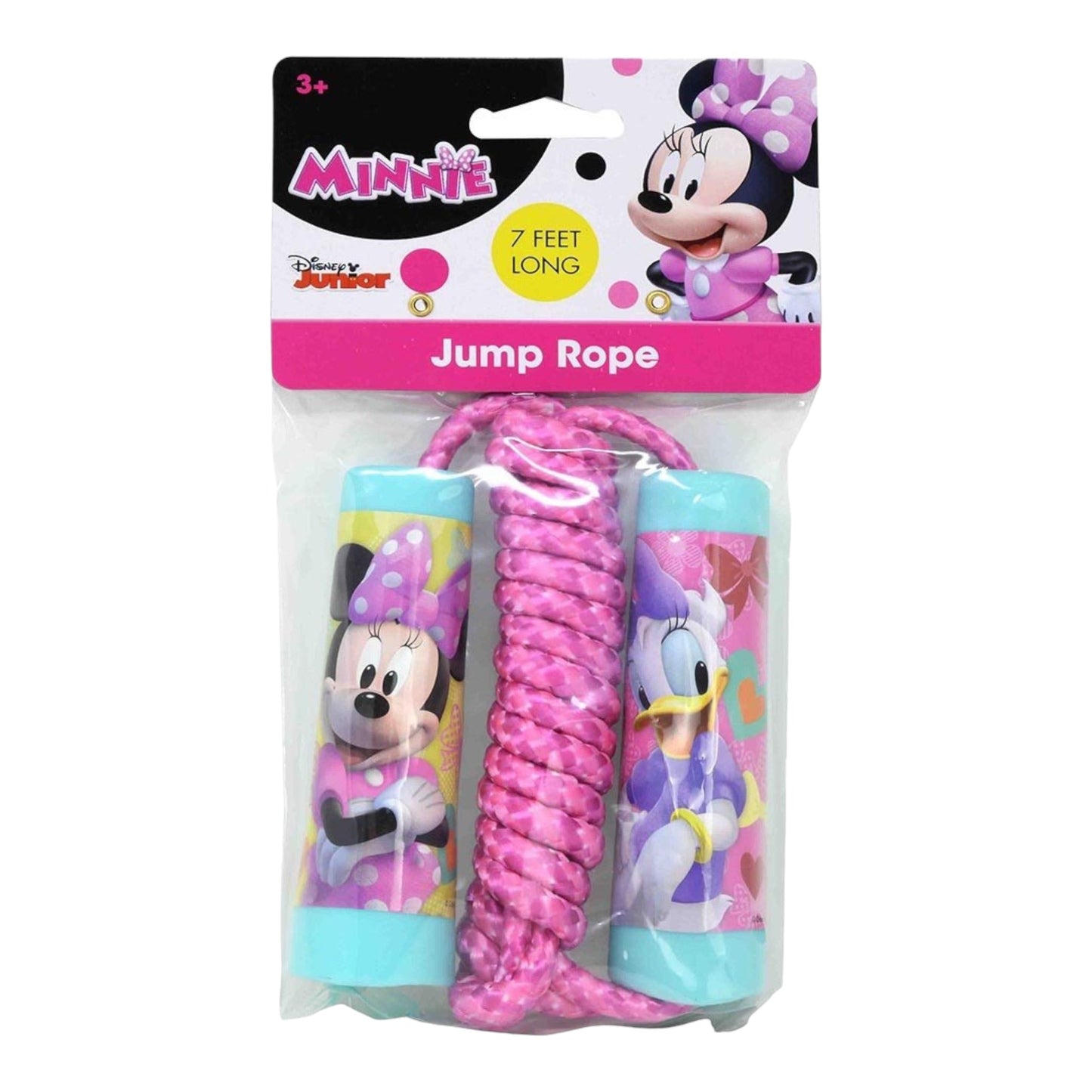DISNEY JUNIOR MINNIE MOUSE JUMP ROPE UPD3216MIN BR108