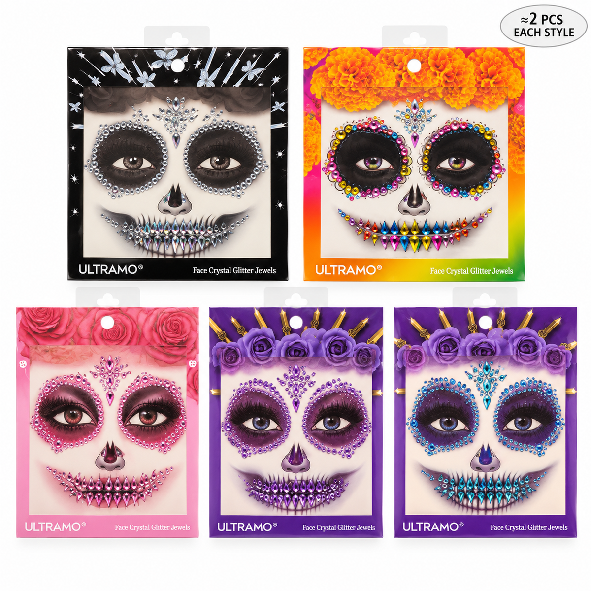 Joyas faciales de temporada