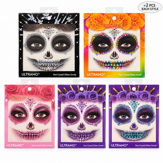 Joyas faciales de temporada