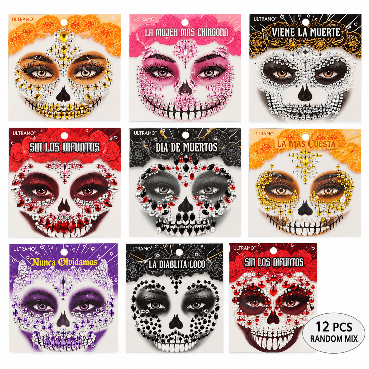 Joyas faciales de temporada