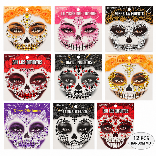 Joyas faciales de temporada