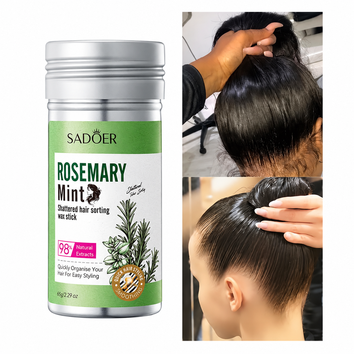 SADOER ROSEMARY WAX STICK
