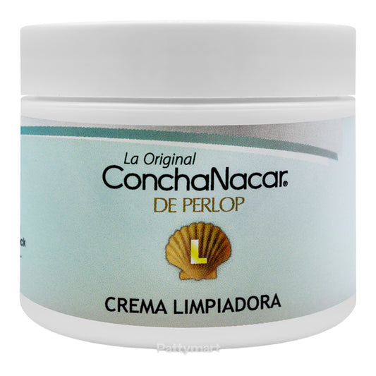 THE ORIGINAL CONCHA NÁCAR CREMA LIMPIADORA  R84