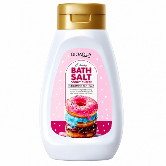 Sal de baño de dona Bioaqua
