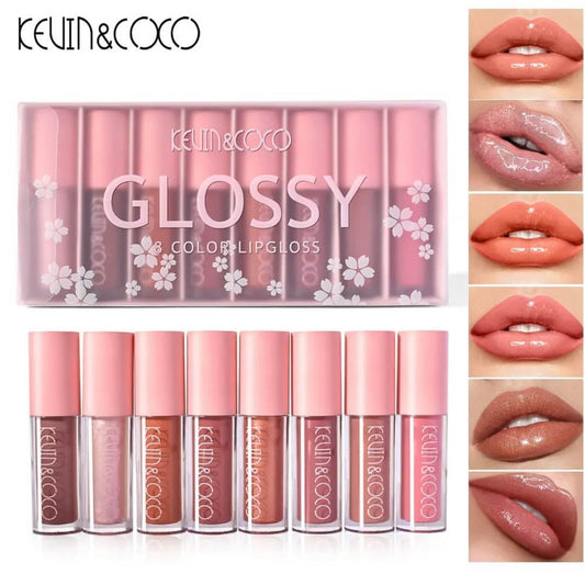 KEVIN AND COCO PINK LIP SET  KC230012 R16