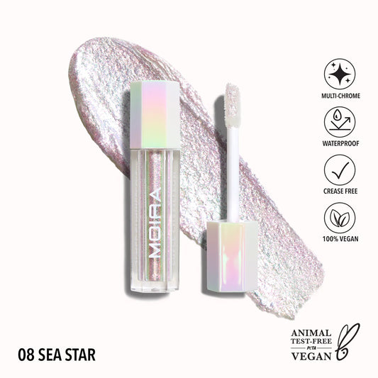 MOIRA SPACE CHAMELEON MULTICHROME SHADOW SCS008 SEA STAR R60